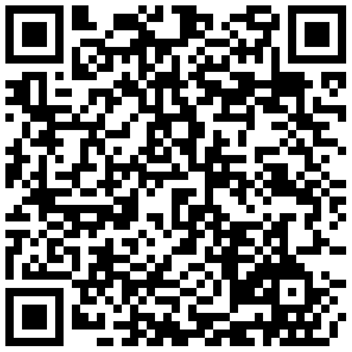 QR-kod med länk till utbildningen