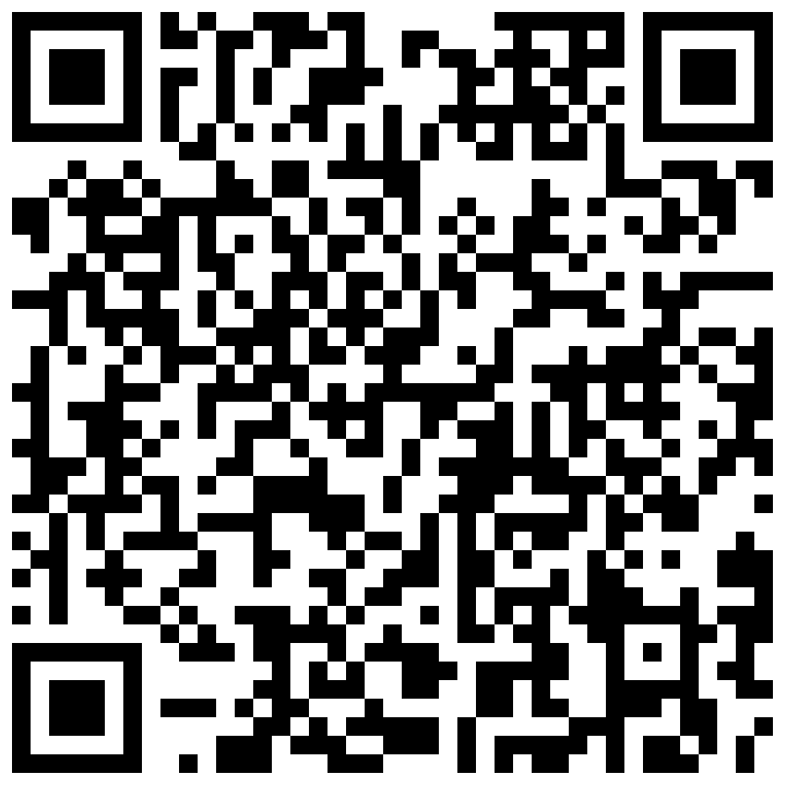 QR-kod med länk till utbildningen