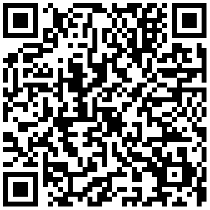 QR-kod med länk till utbildningen
