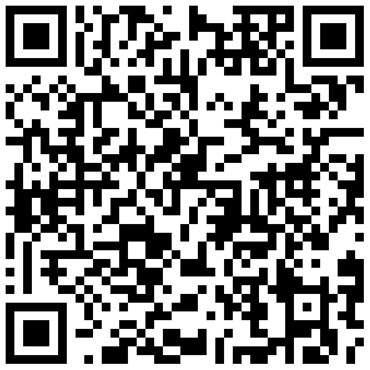 QR-kod med länk till utbildningen