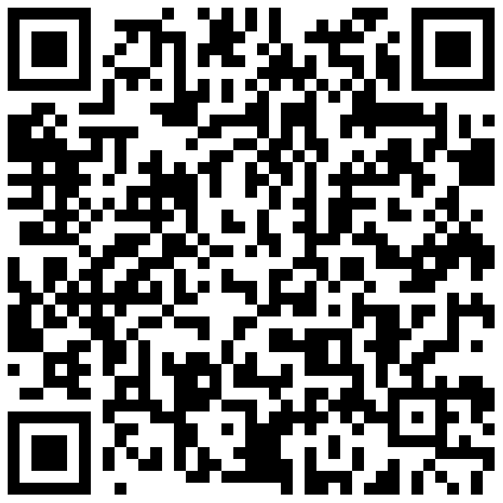 QR-kod med länk till utbildningen