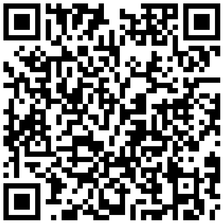 QR-kod med länk till utbildningen