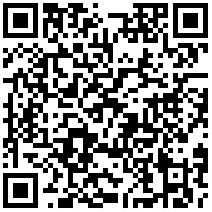 QR-kod med länk till utbildningen