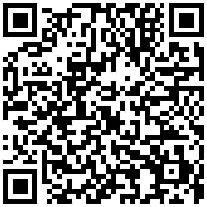 QR-kod med länk till utbildningen