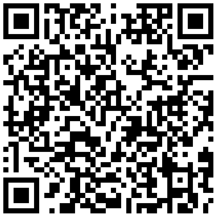 QR-kod med länk till utbildningen