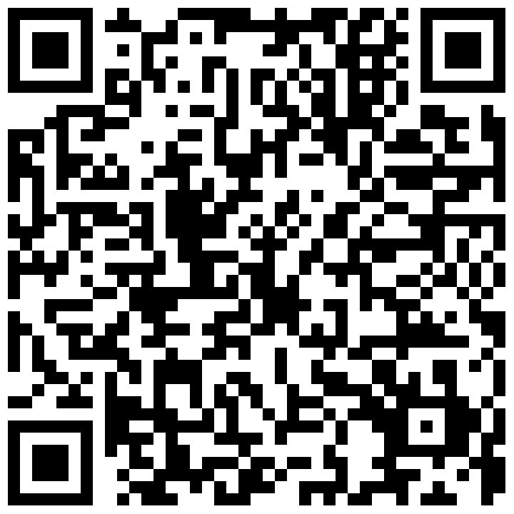 QR-kod med länk till utbildningen