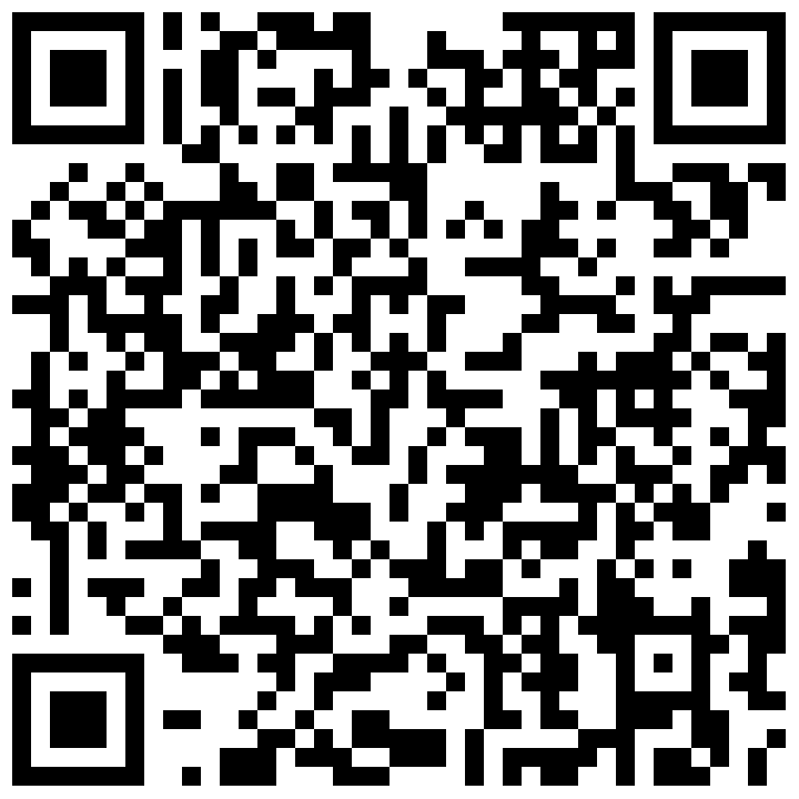 QR-kod med länk till utbildningen