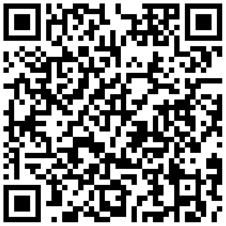 QR-kod med länk till utbildningen