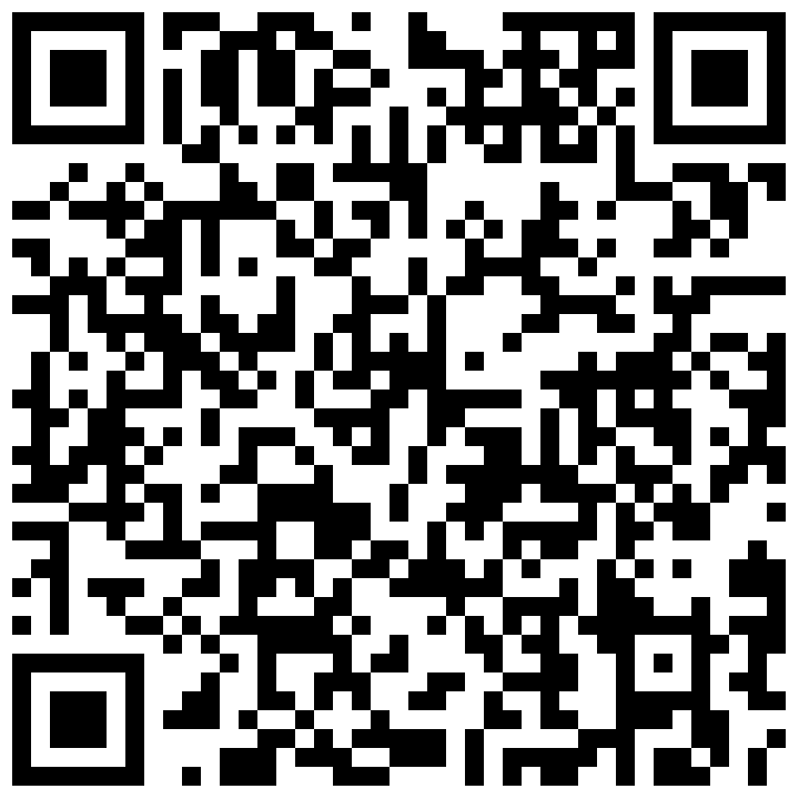 QR-kod med länk till utbildningen