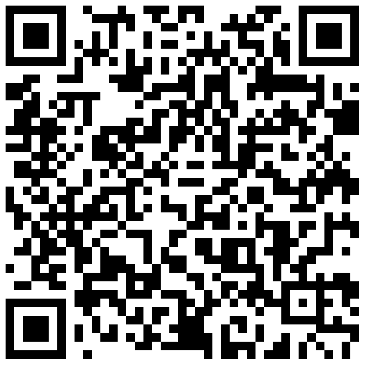 QR-kod med länk till utbildningen