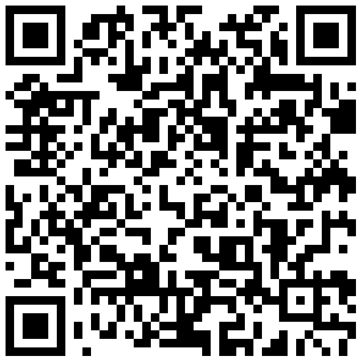 QR-kod med länk till utbildningen