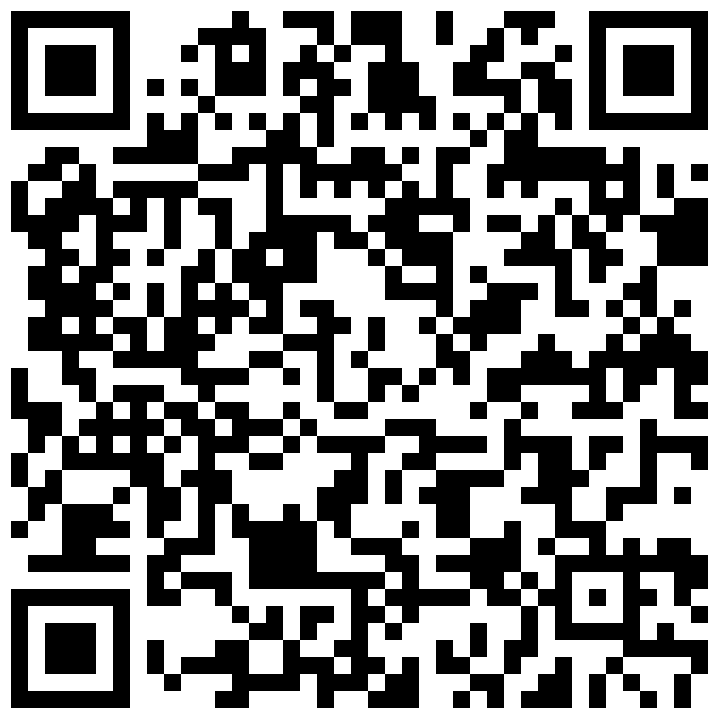 QR-kod med länk till utbildningen