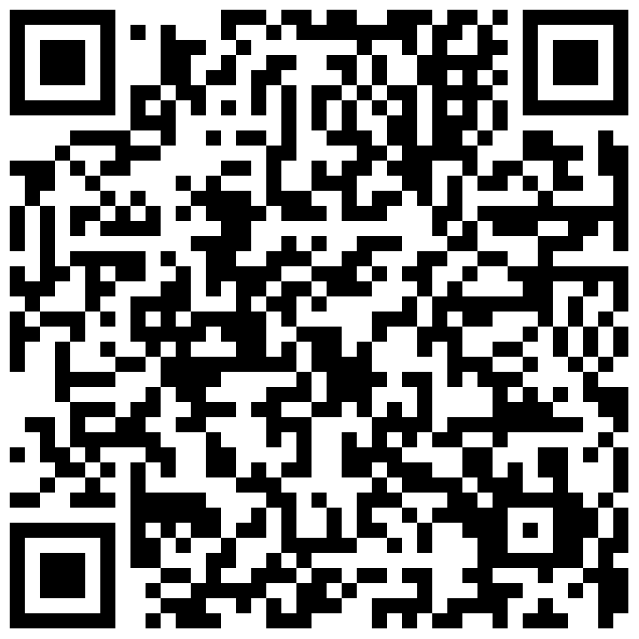 QR-kod med länk till utbildningen