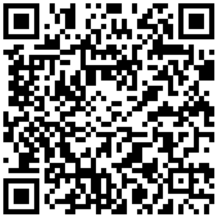 QR-kod med länk till utbildningen