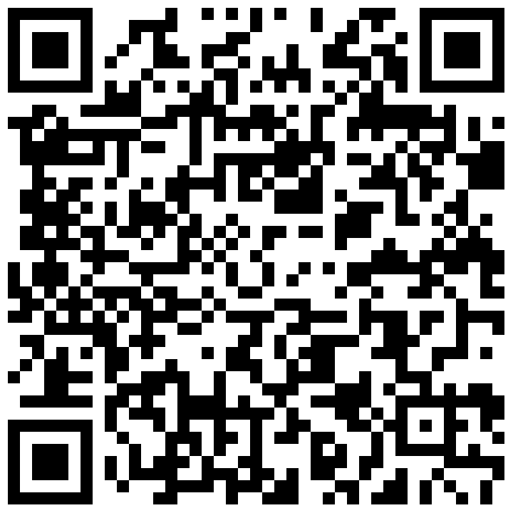 QR-kod med länk till utbildningen