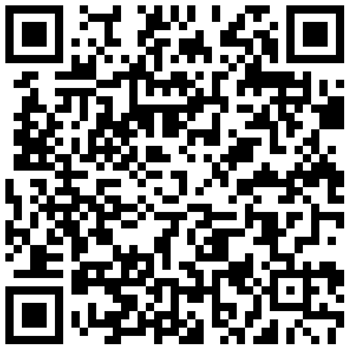 QR-kod med länk till utbildningen