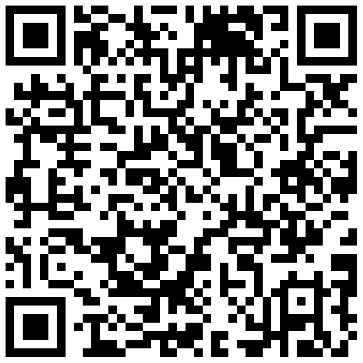 QR-kod med länk till utbildningen