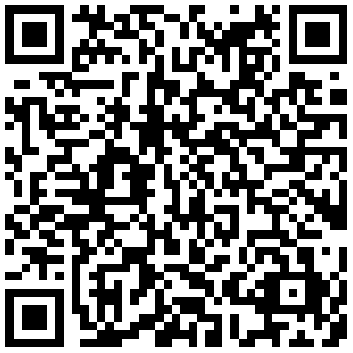 QR-kod med länk till utbildningen