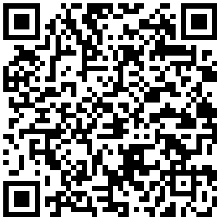 QR-kod med länk till utbildningen