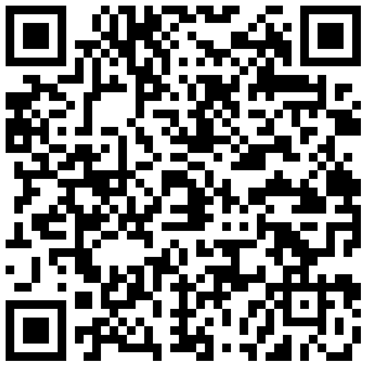 QR-kod med länk till utbildningen