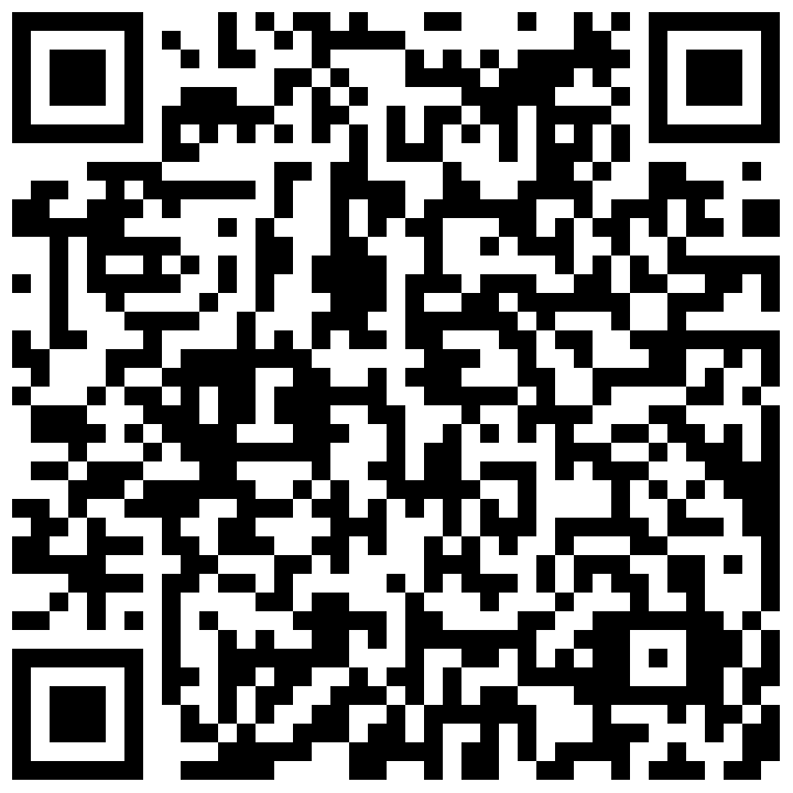 QR-kod med länk till utbildningen
