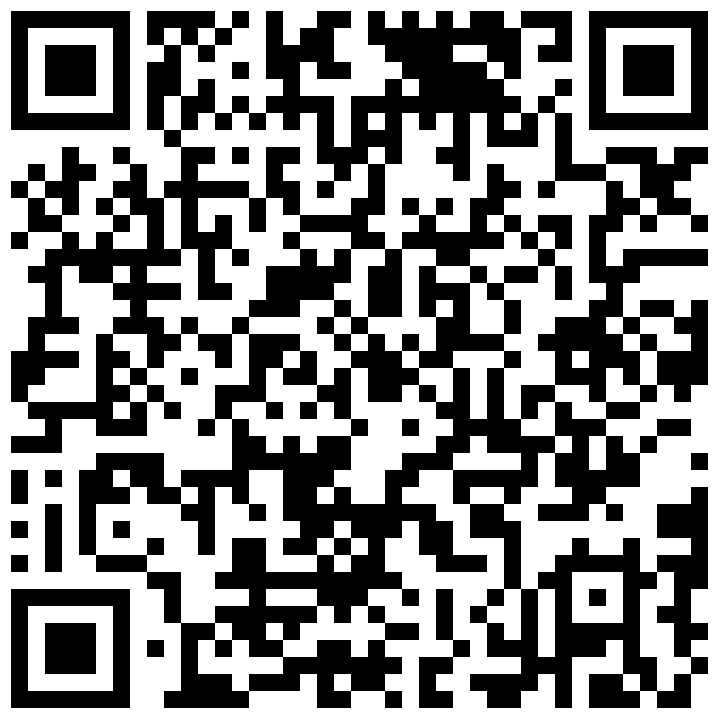 QR-kod med länk till utbildningen