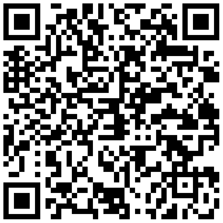 QR-kod med länk till utbildningen