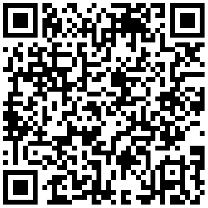 QR-kod med länk till utbildningen