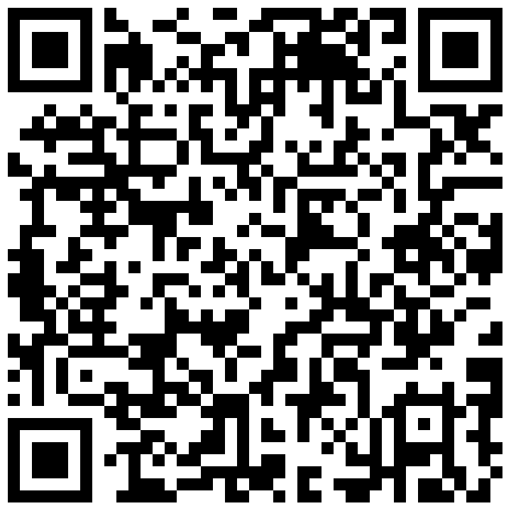 QR-kod med länk till utbildningen