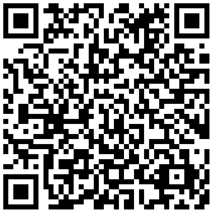 QR-kod med länk till utbildningen