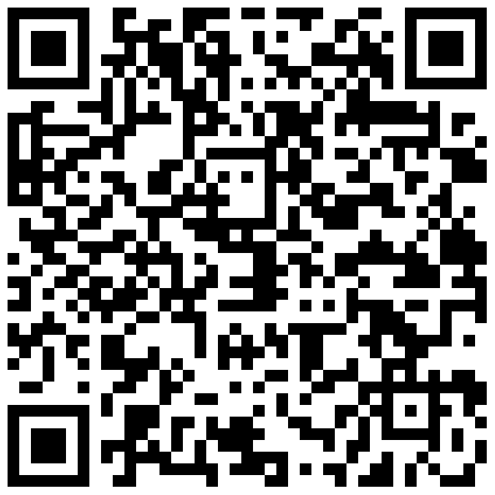 QR-kod med länk till utbildningen