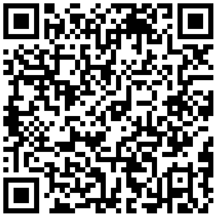 QR-kod med länk till utbildningen