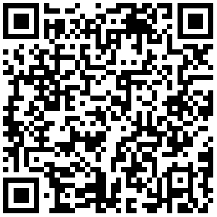 QR-kod med länk till utbildningen