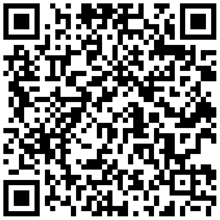 QR-kod med länk till utbildningen
