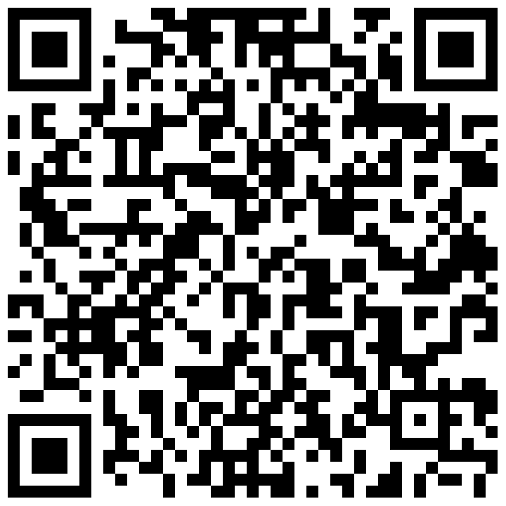 QR-kod med länk till utbildningen