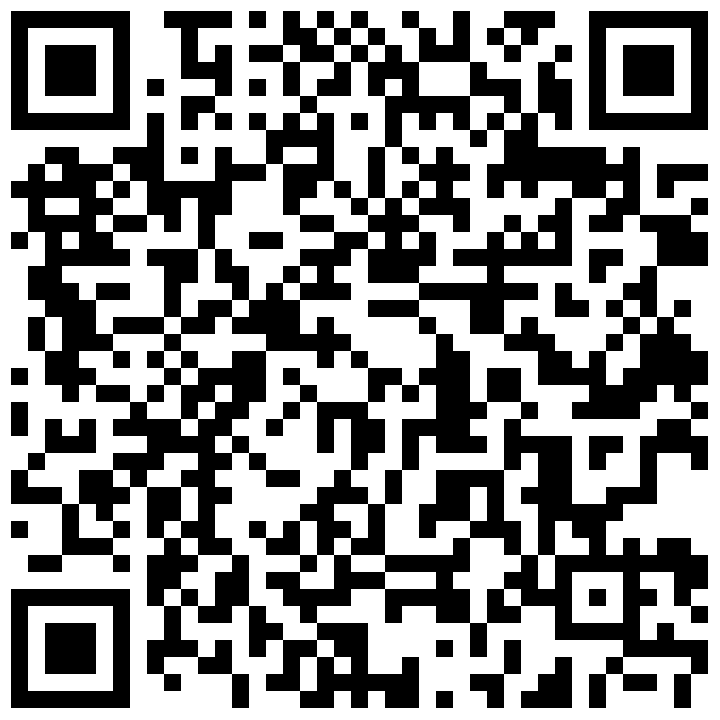 QR-kod med länk till utbildningen