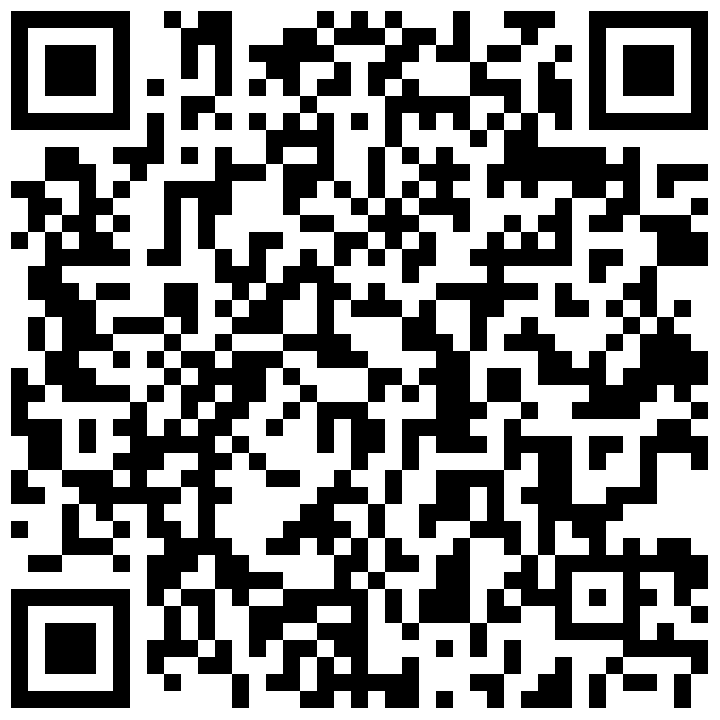 QR-kod med länk till utbildningen