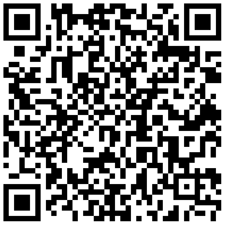 QR-kod med länk till utbildningen