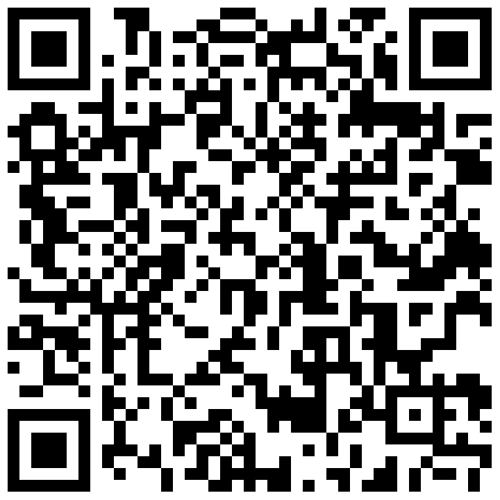 QR-kod med länk till utbildningen