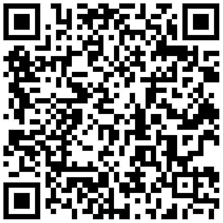QR-code with link to the education