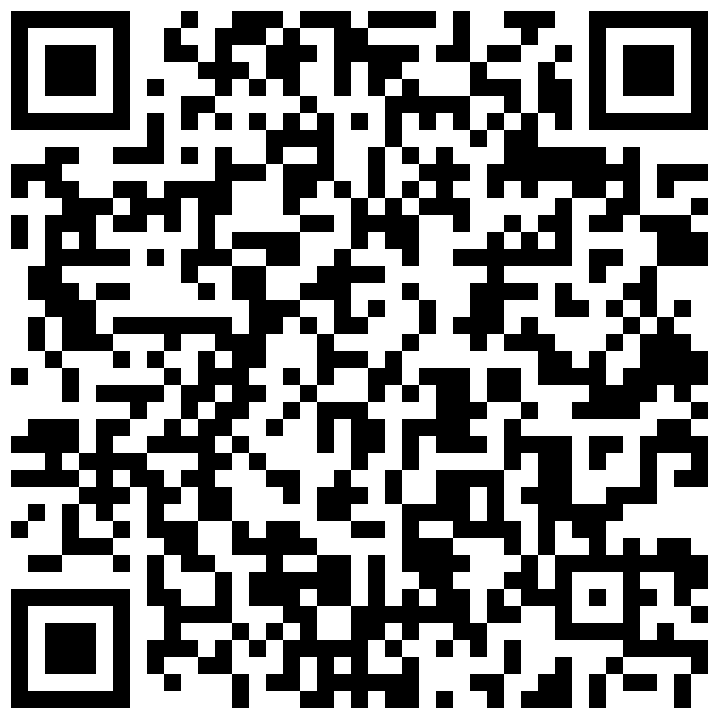 QR-kod med länk till utbildningen