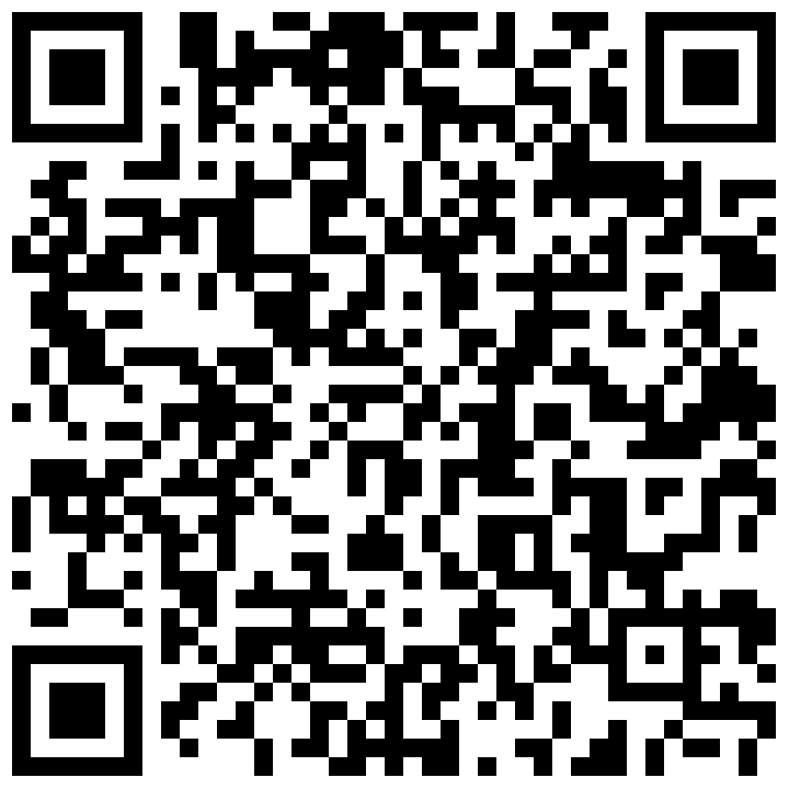 QR-kod med länk till utbildningen