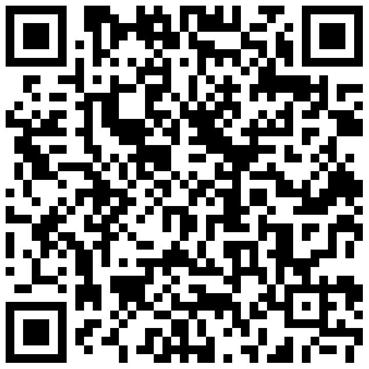QR-kod med länk till utbildningen