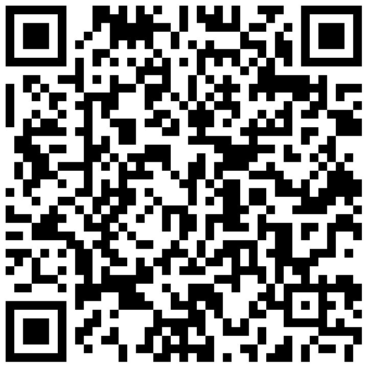 QR-kod med länk till utbildningen