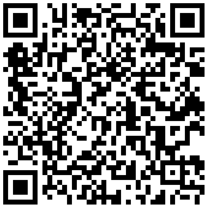 QR-kod med länk till utbildningen