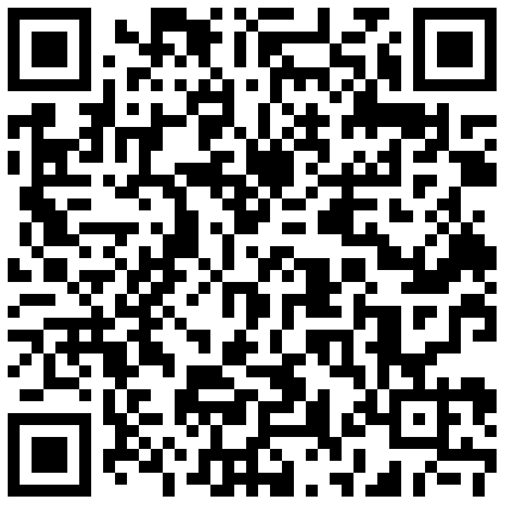 QR-kod med länk till utbildningen