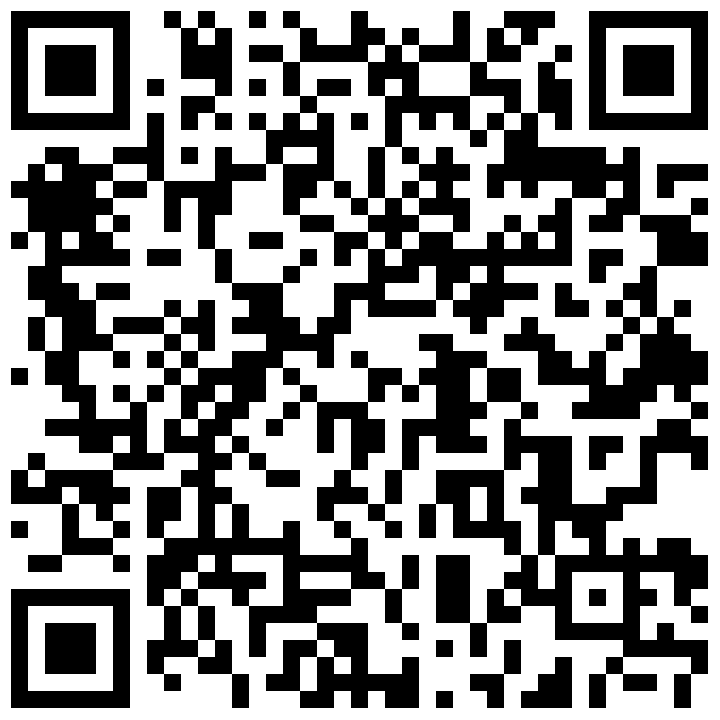 QR-kod med länk till utbildningen