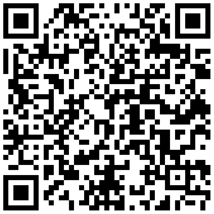 QR-kod med länk till utbildningen