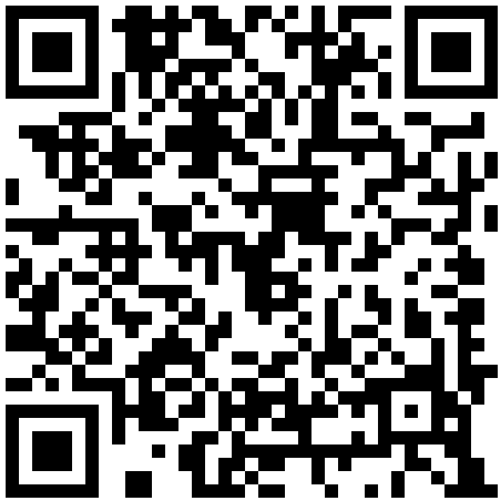 QR-kod med länk till utbildningen