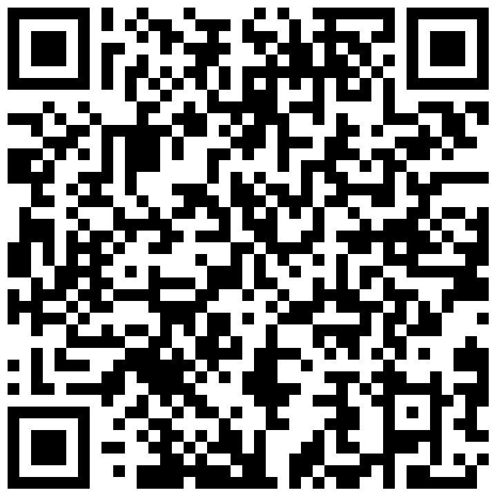 QR-kod med länk till utbildningen